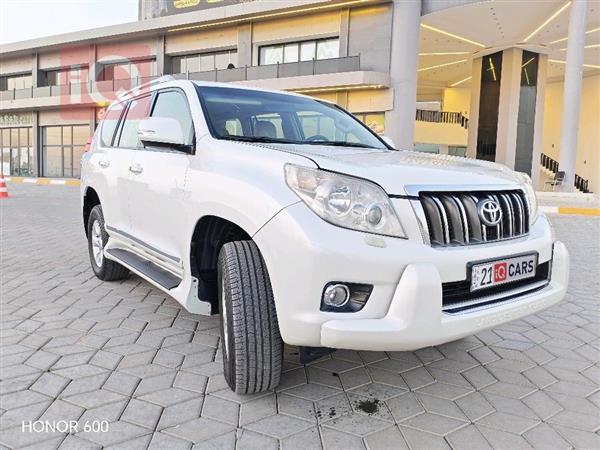 Toyota Land Cruiser Prado 2011 for sale in Iraq - Kirkuk